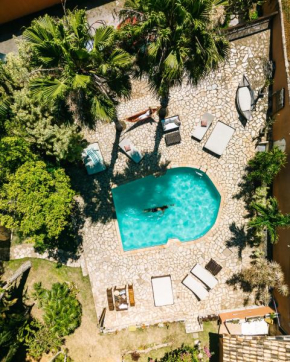 Pousada Casa Cactus Praia da Tartaruga Búzios